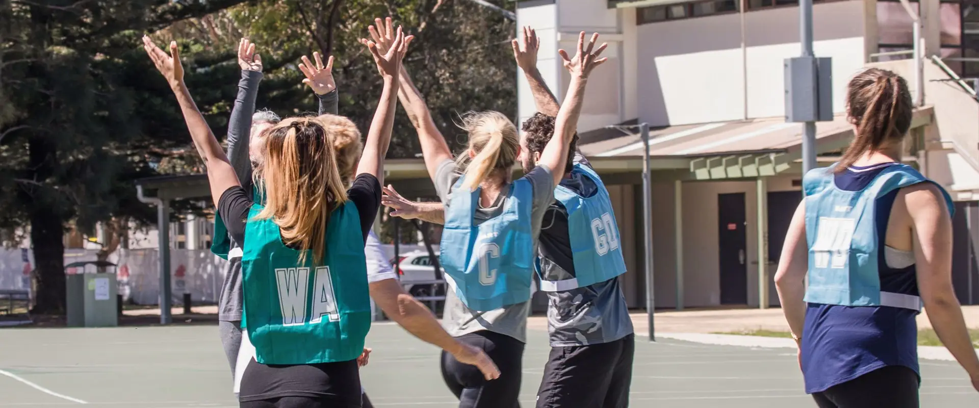Beresfield Netball Club