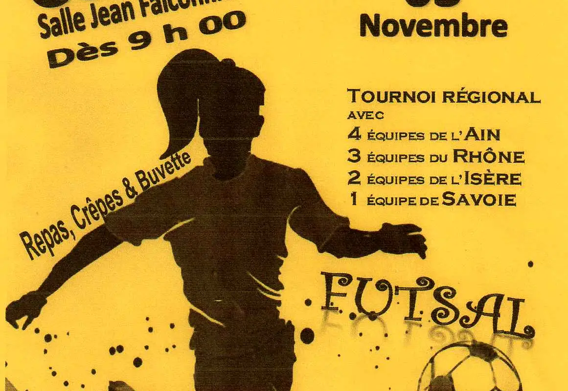 US Culoz Gd Colombier Football