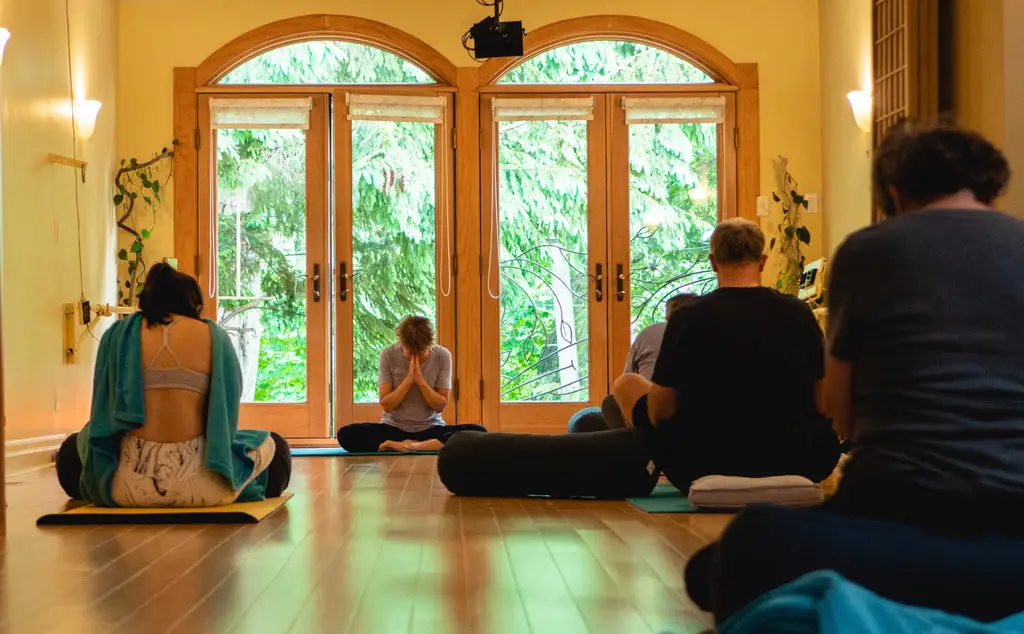 The Yoga House