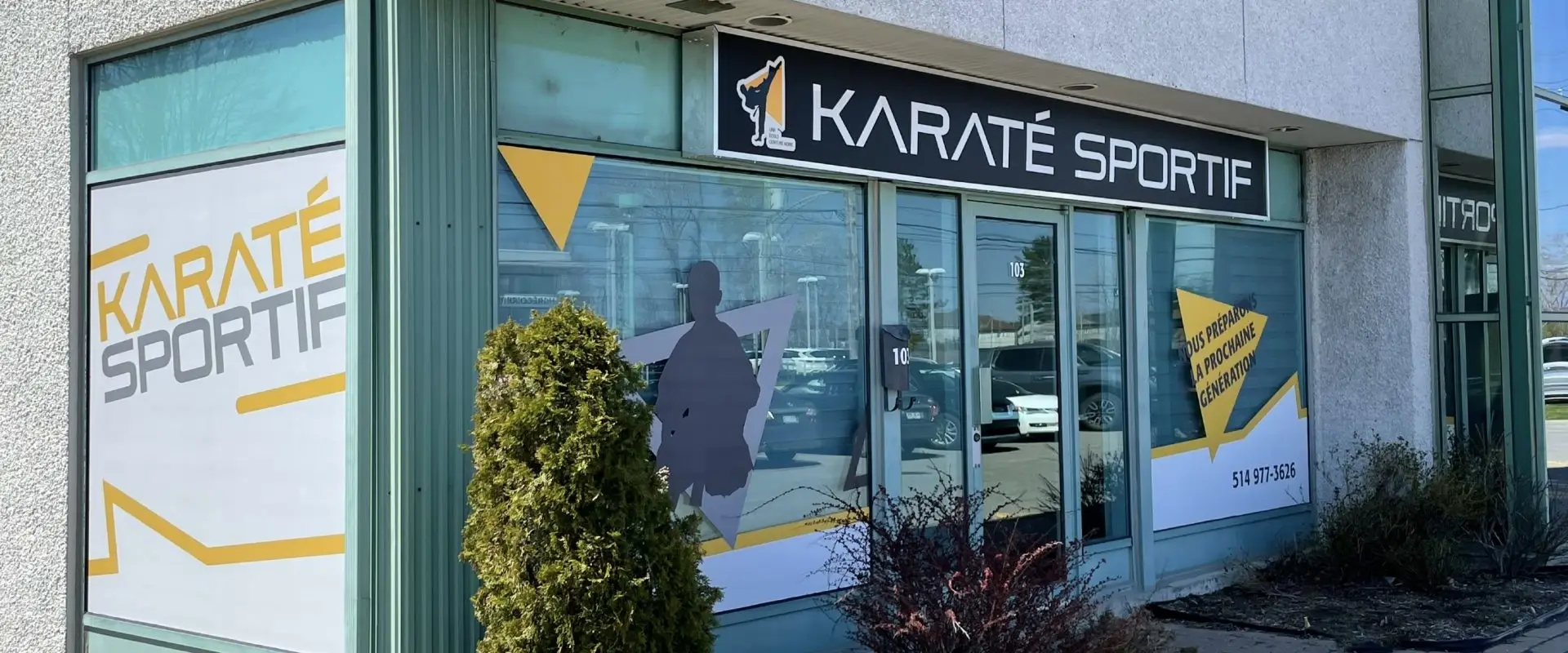 Karat Sportif Blainville / St-Janvier / Domaine Vert Nord