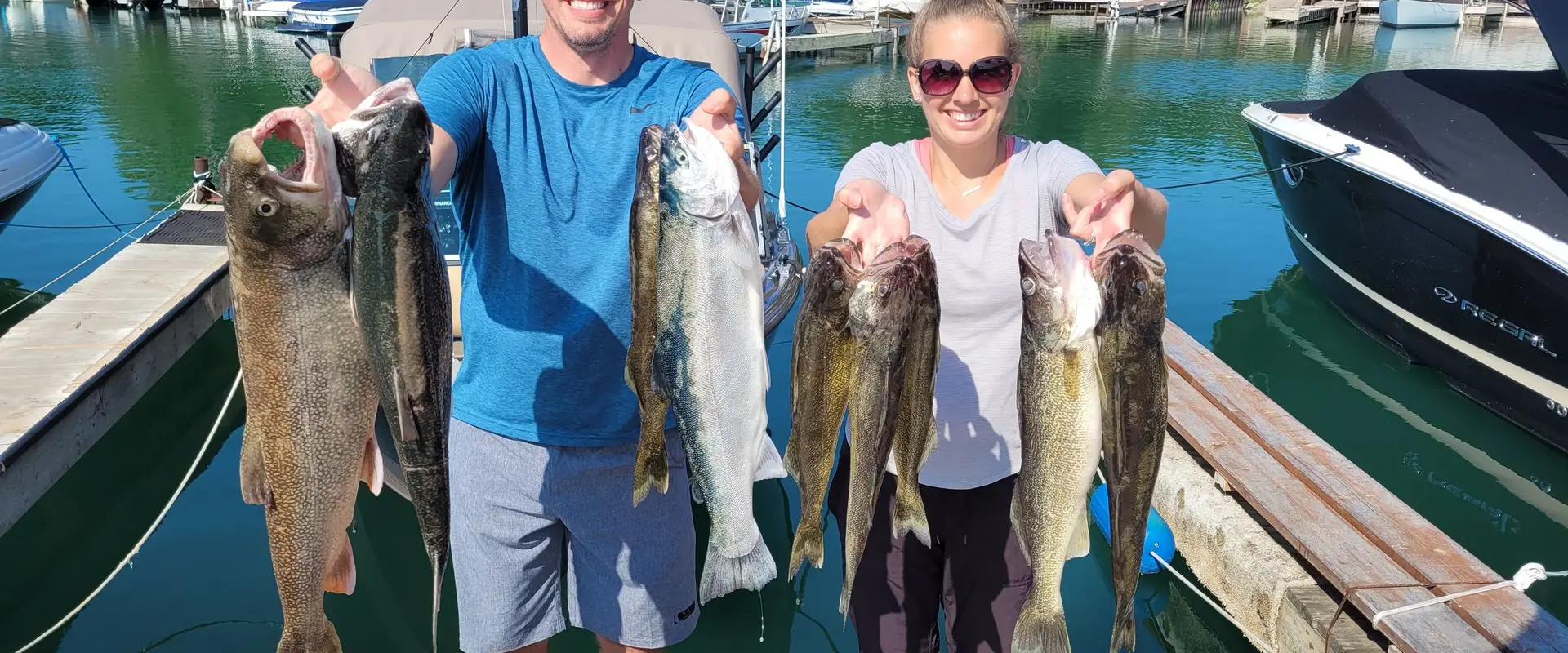 Copper Blues Fishing Charters