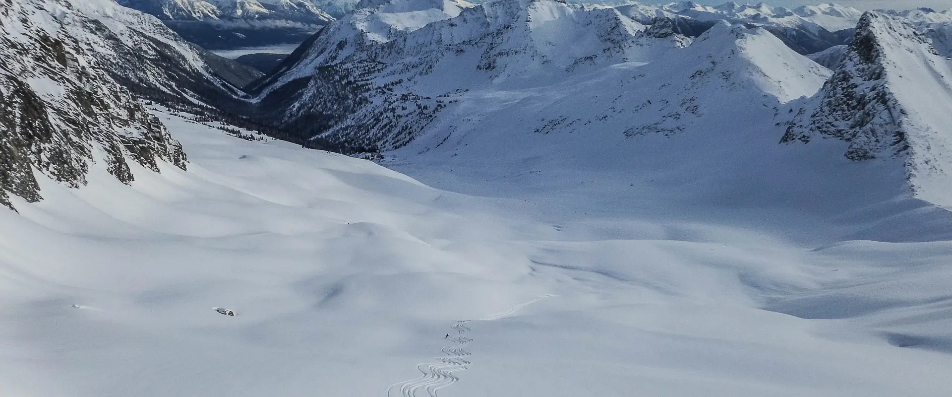 Great Canadian Heli-Skiing