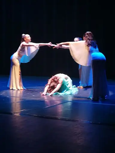 Vendeé danses et musiques du monde