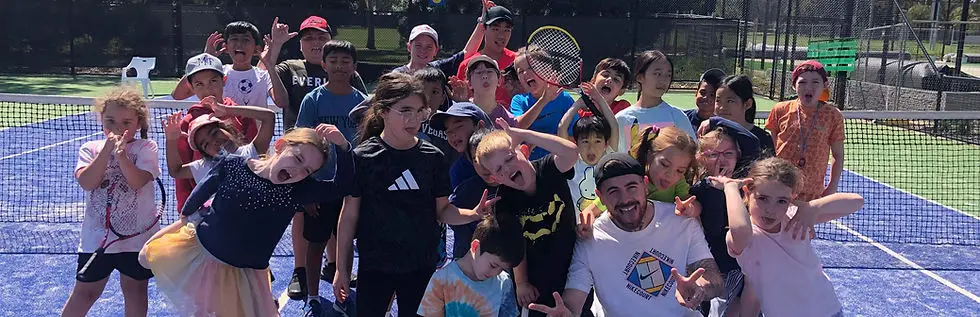 POWA Tennis Blackburn South