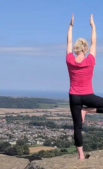 Yorkshire Coast Yoga Holidays