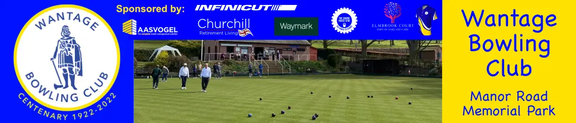 Wantage Bowling Club