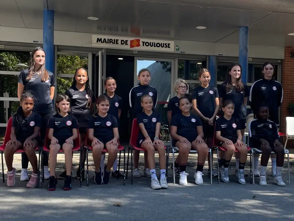 Toulouse Féminin Handball