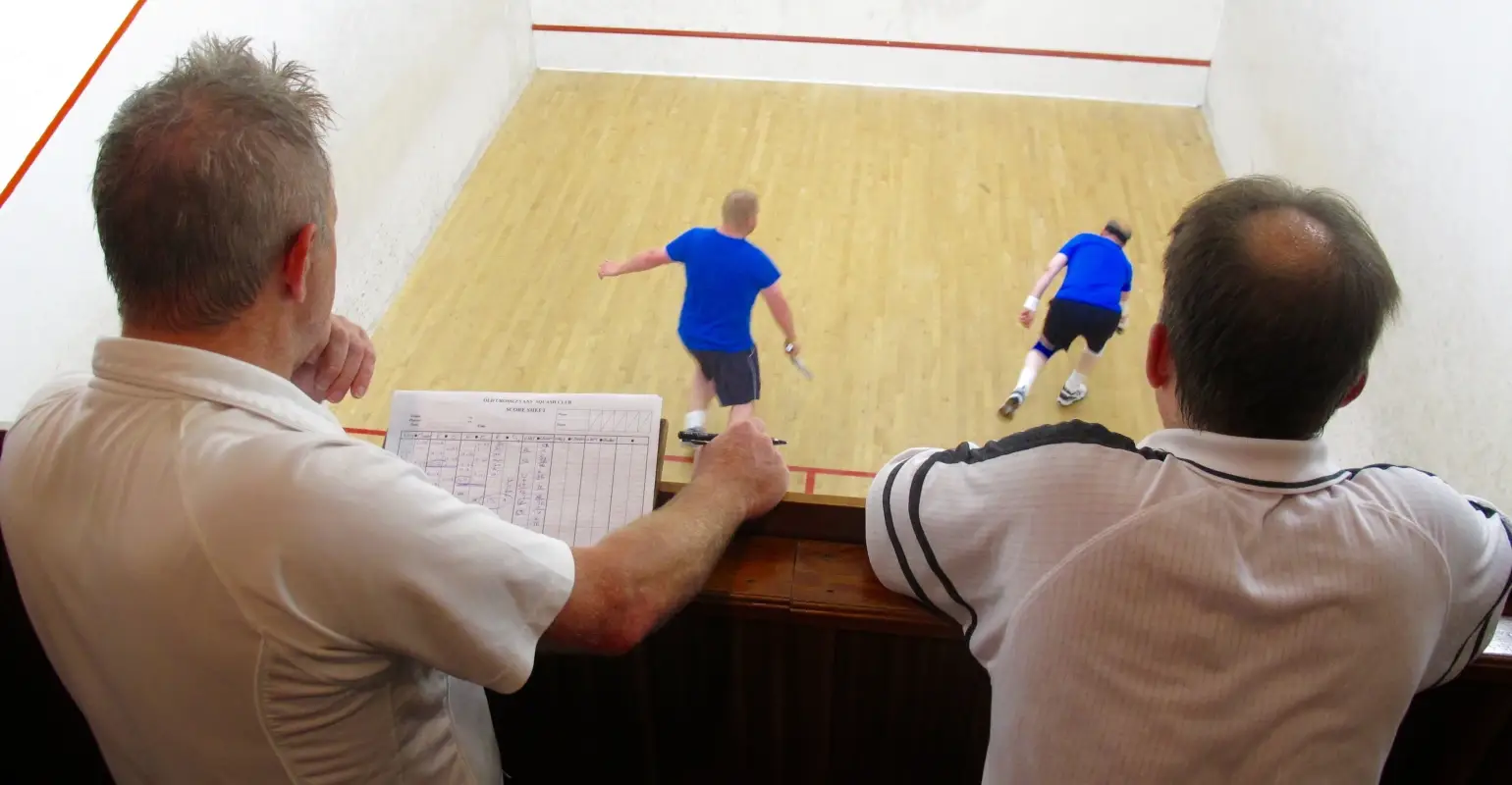 Old Crossleyans Squash Club