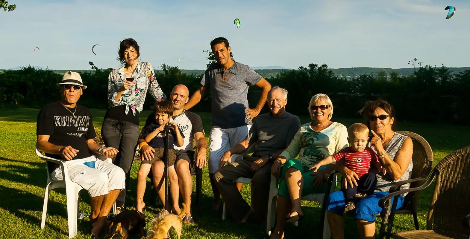 Camping Domaine Florent