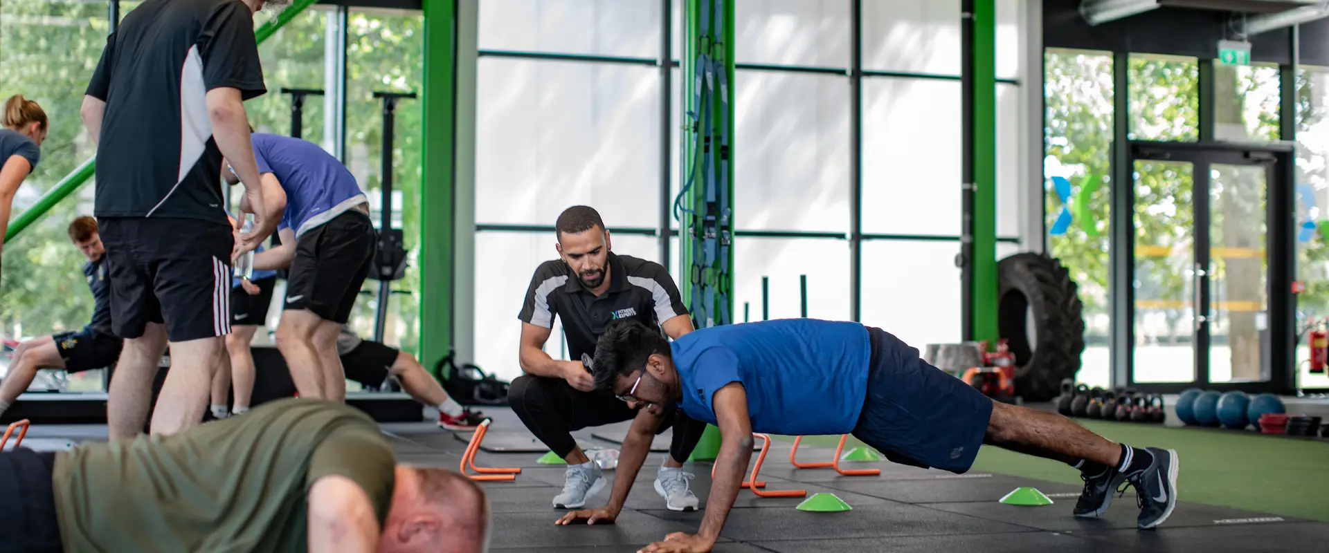 The Fitness Experts Basingstoke | Bootcamp | Classes | Gym