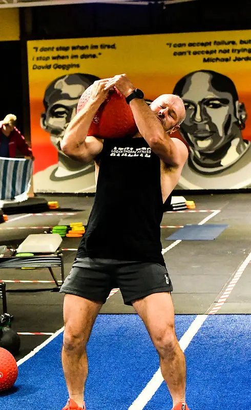 Logan Thorpe Fitness