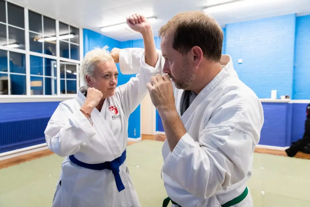 Kaisho Martial Arts