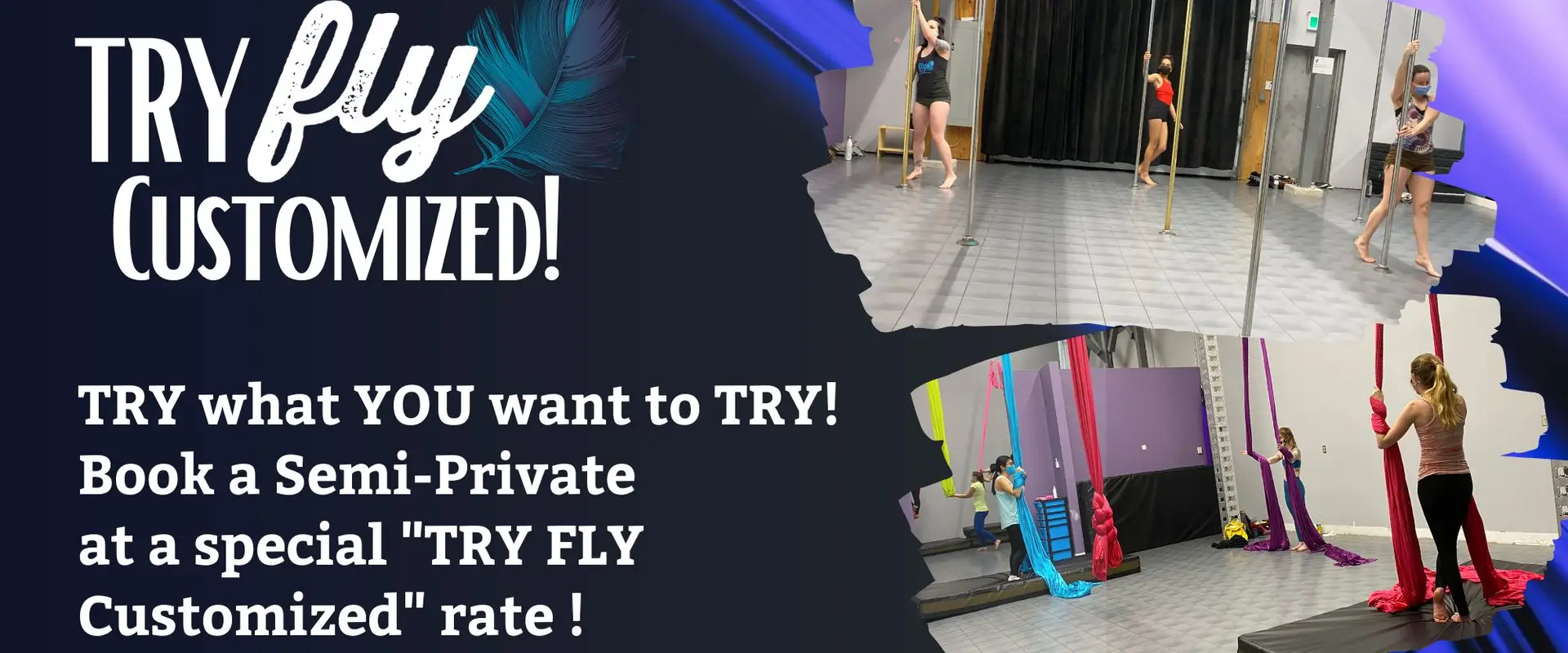 FLY Fitness & Aerial Arts