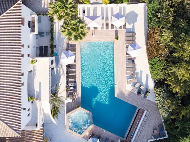 Villa avec piscine - Tarn et Garonne