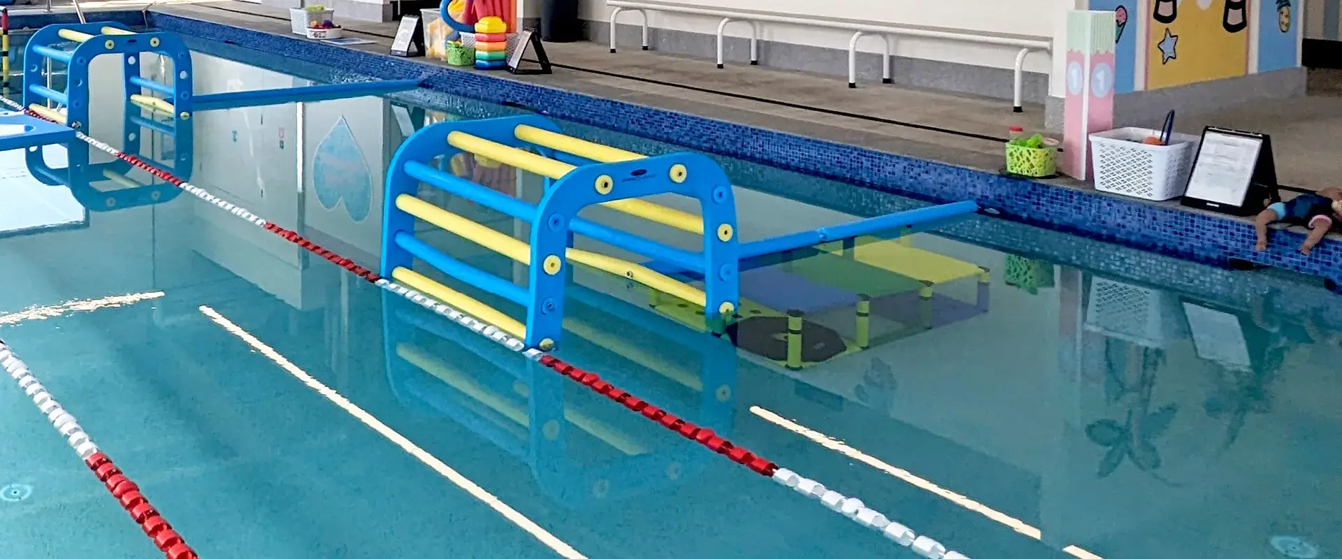 Fish N Flips Swim School Underwood