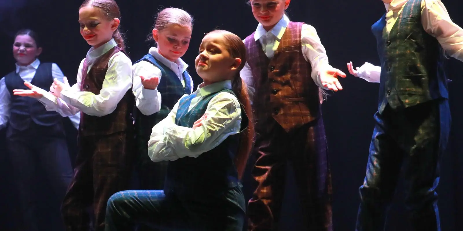 JA Performing Arts