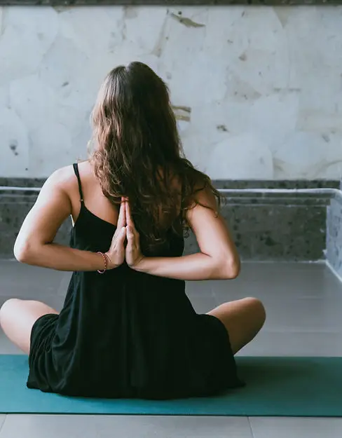 Relaxation Toulouse & Padmasana