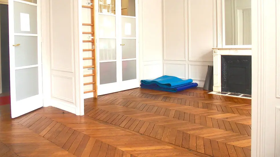 Yoga Paris 15 - Muriel Hirsch