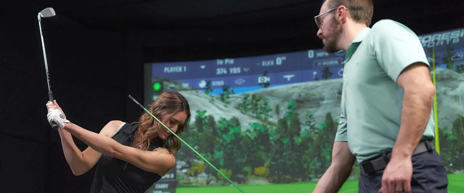 GOLFTEC Vancouver Terminal Avenue