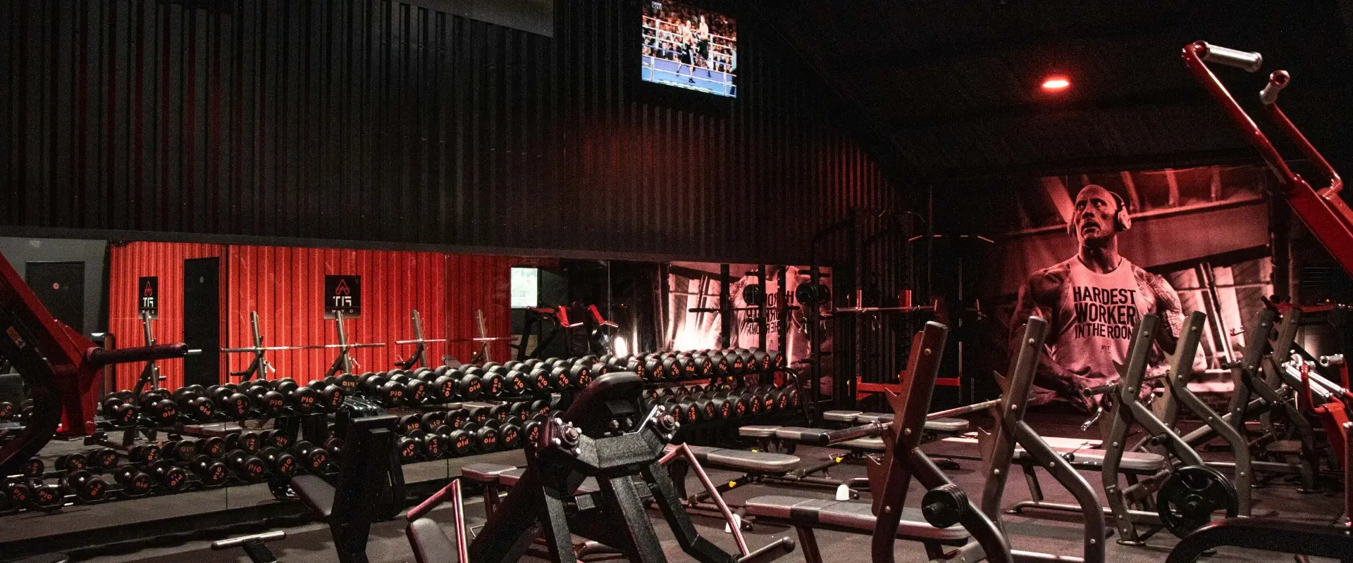 AFIT GYM MIOS