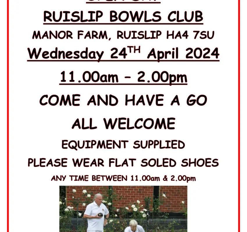 Ruislip Bowls Club
