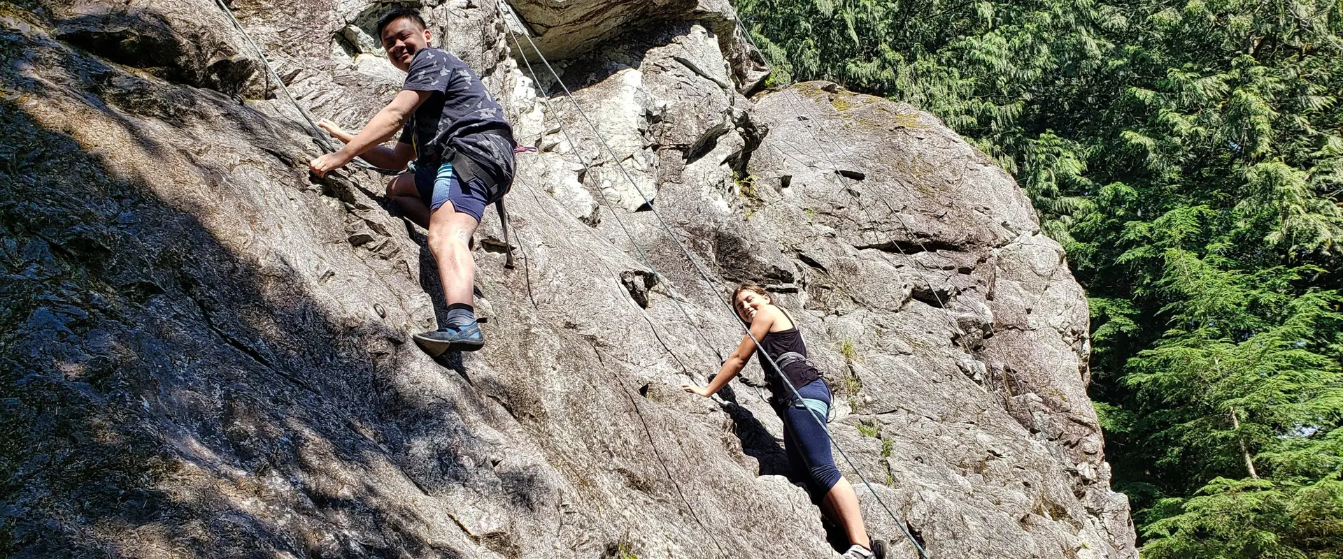 Coastal Climbing Centre
