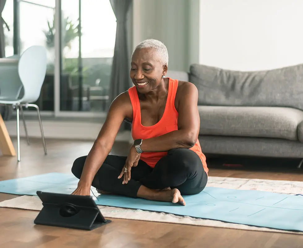 Julia Shaw Slow Yoga