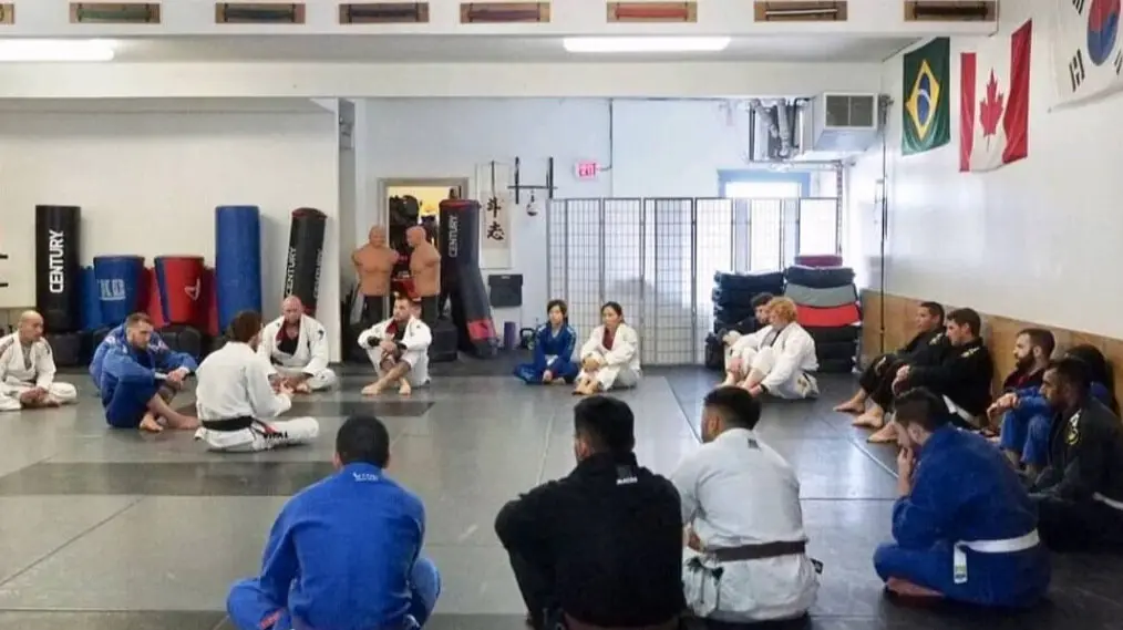 NORTH BURNABY BRAZILIAN JIU JITSU