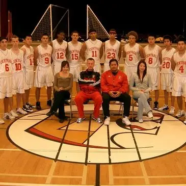 Burnaby Basketball club