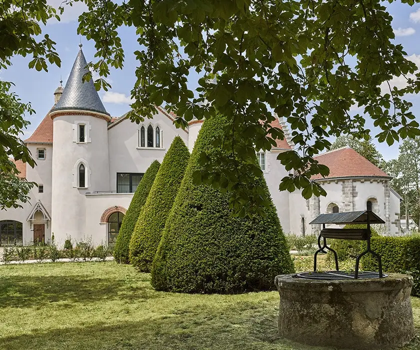 Château Saint-Jean - Relais & Châteaux