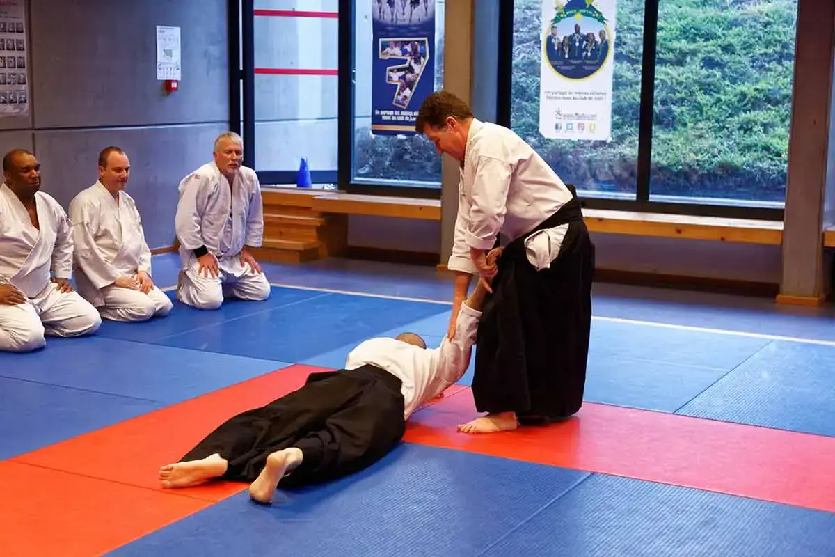 Aiki-Club De Fresnes