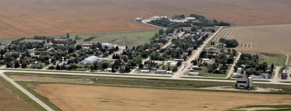 Sedley Rink