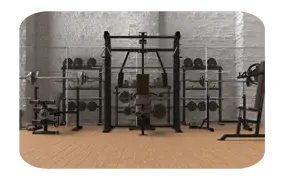 Z FIT CROSSFIT & FITNESS STUDIO/ STEAM BATH/GYM.