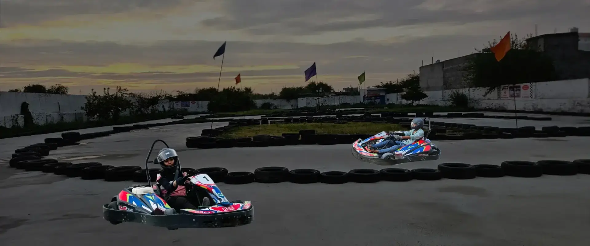 Forza Go Karting