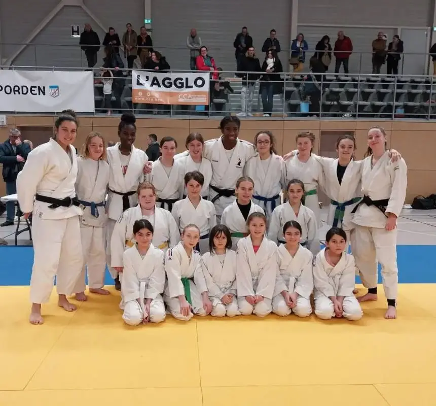 Amicale Judo Morbihan