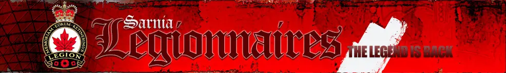 Sarnia Legionnaires Jr. B.