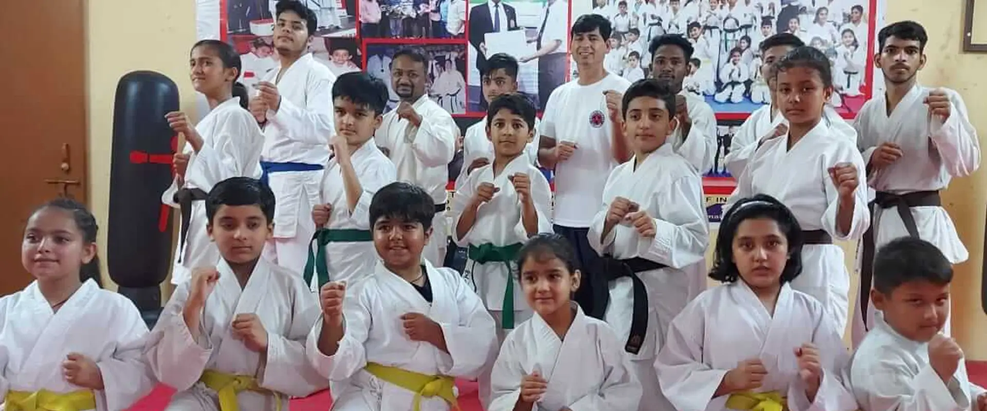 Raj Karate Academy Dehradun