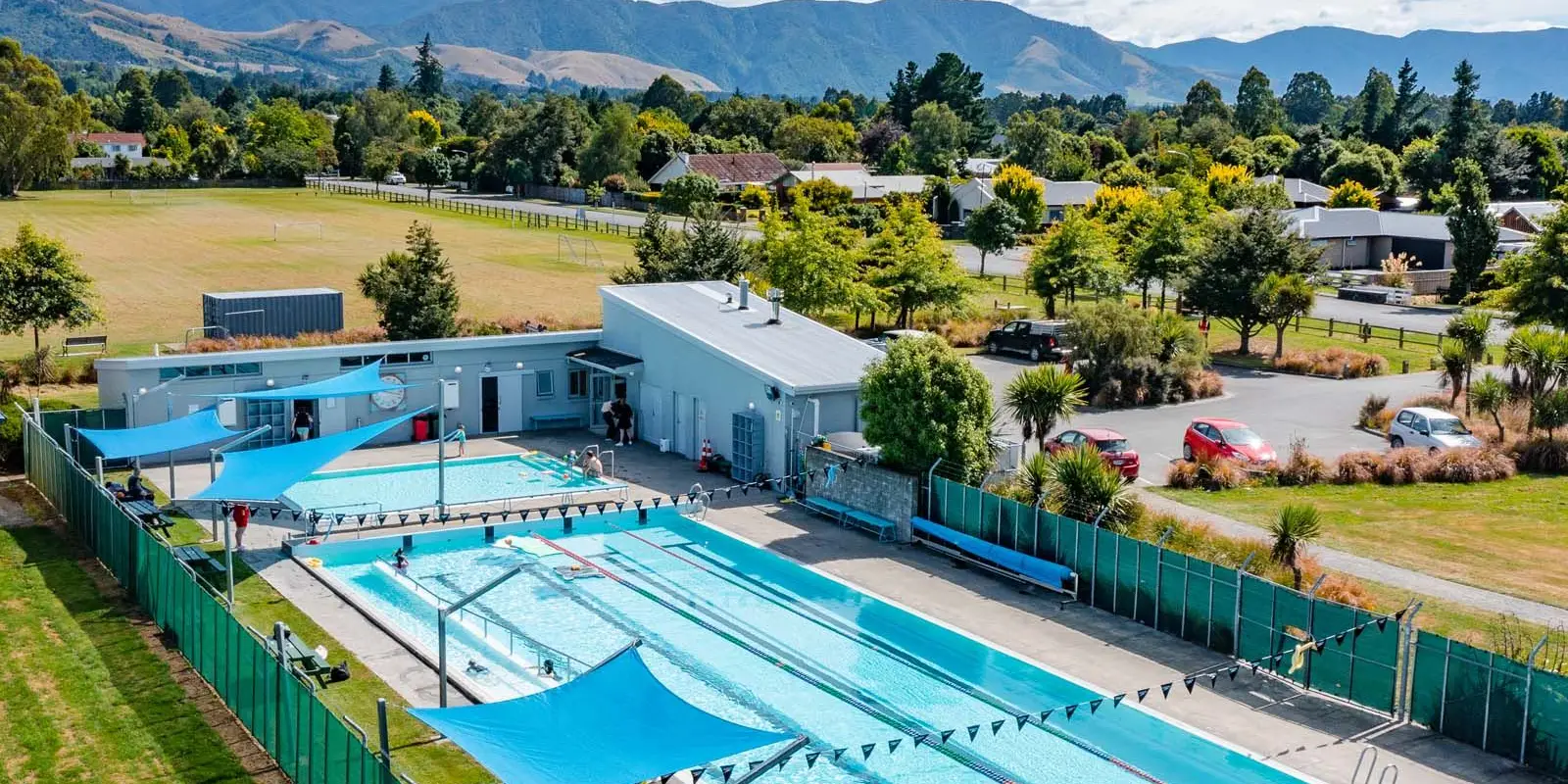 Dudley Park Aquatic Centre