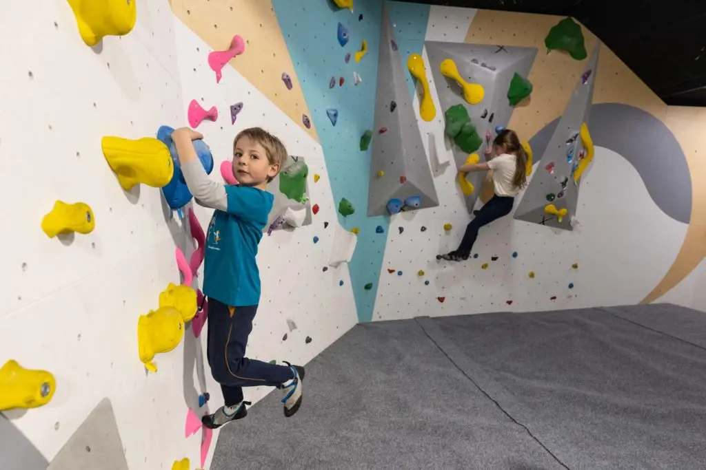 Climb Up Brest - Salle d'escalade