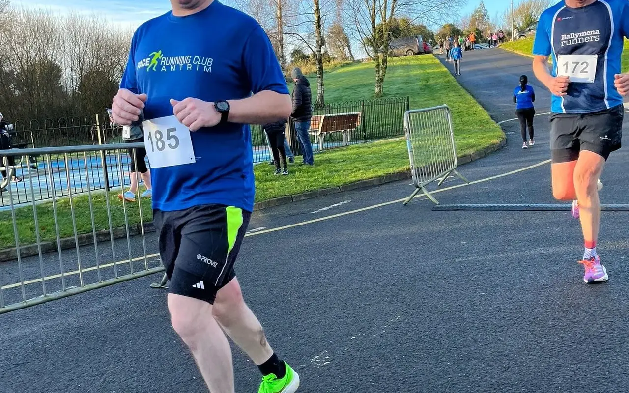 PACE Running Club Antrim