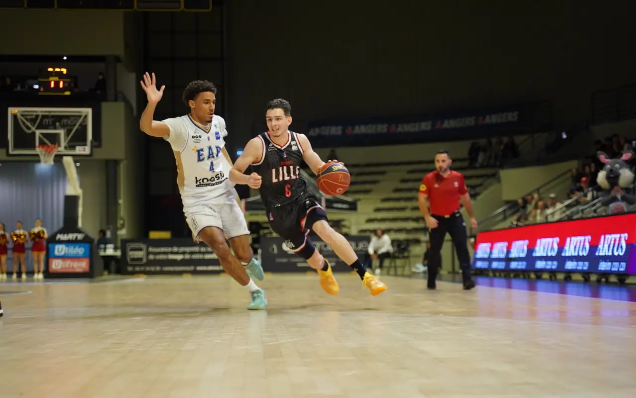 Lille Métropole Basket