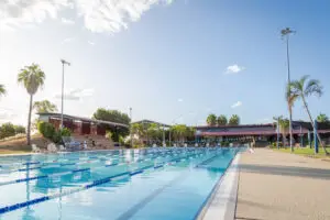 Blackwater aquatic centre