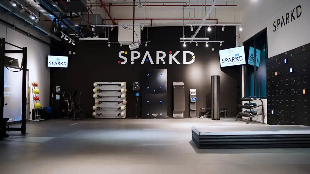 SPARKD | The Brain & Fitness Hub
