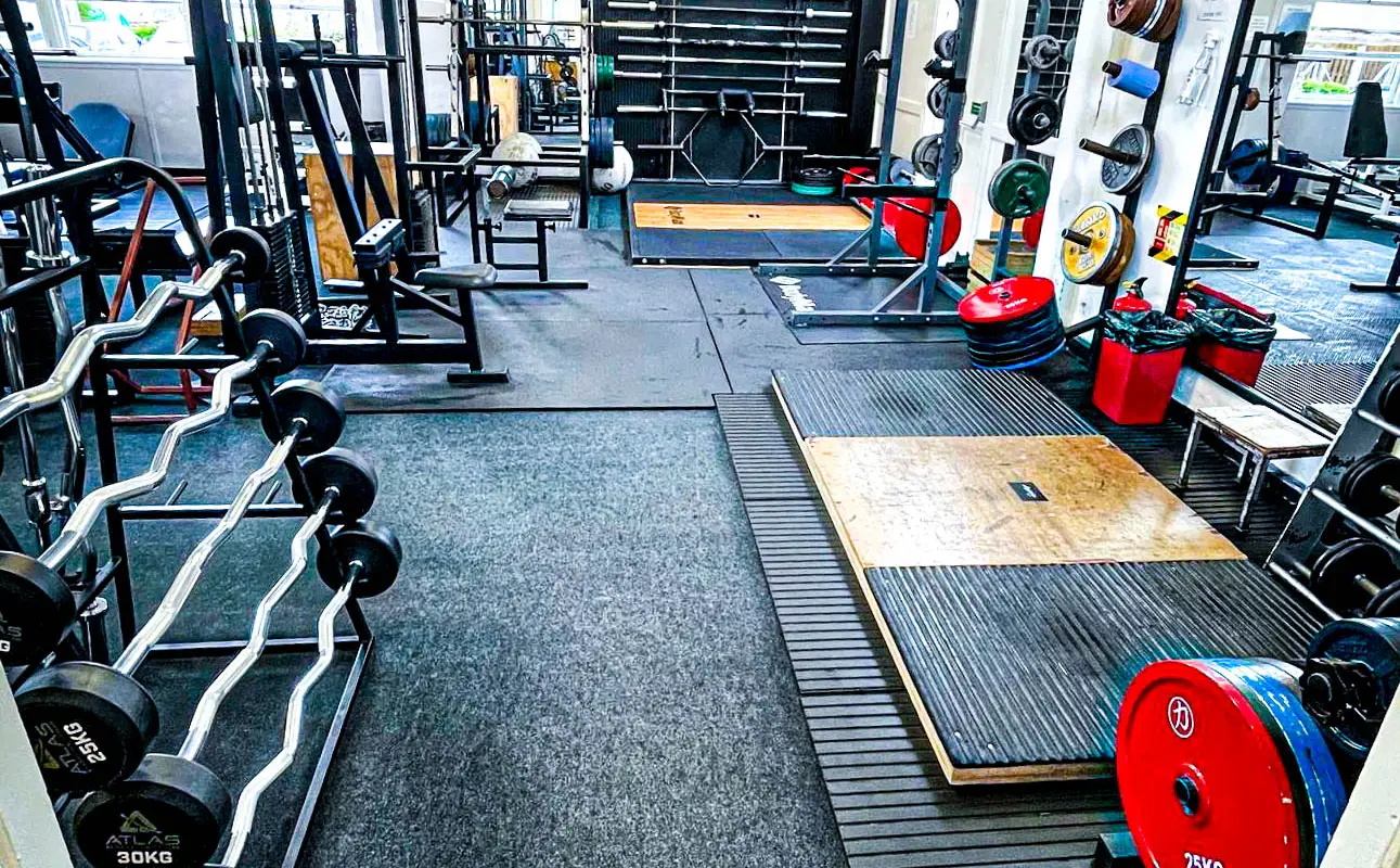 Body Works Gym