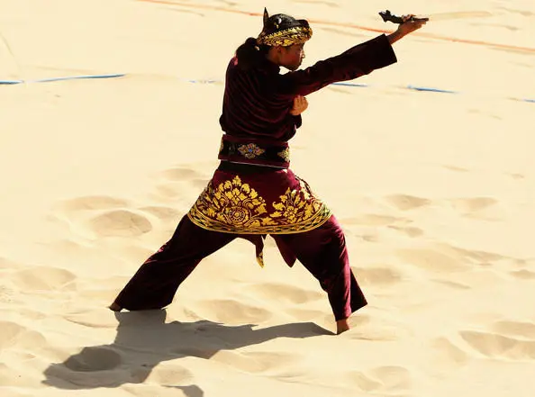 Culture Silat