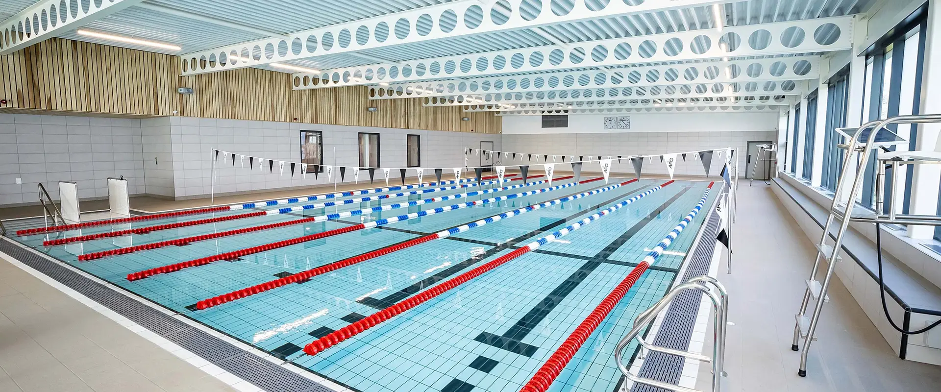 Bulmershe Leisure Centre