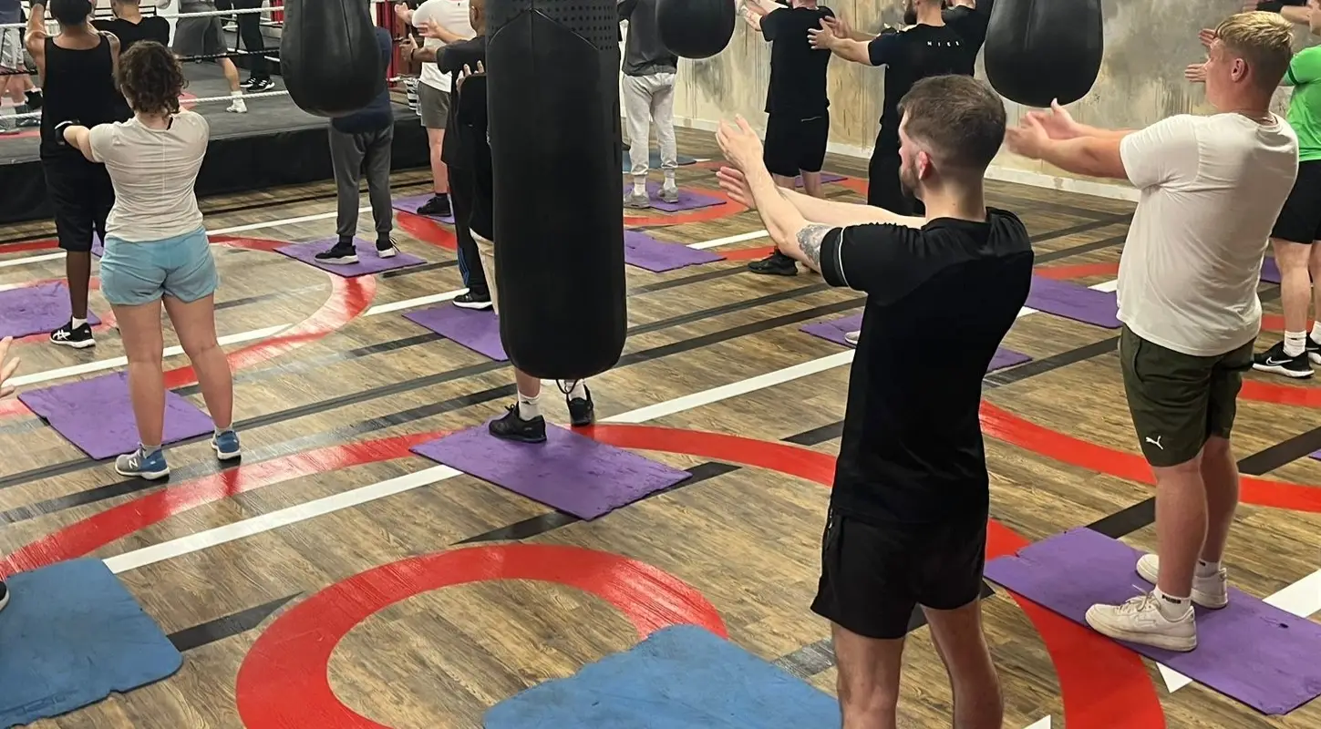 Clearys Boxing