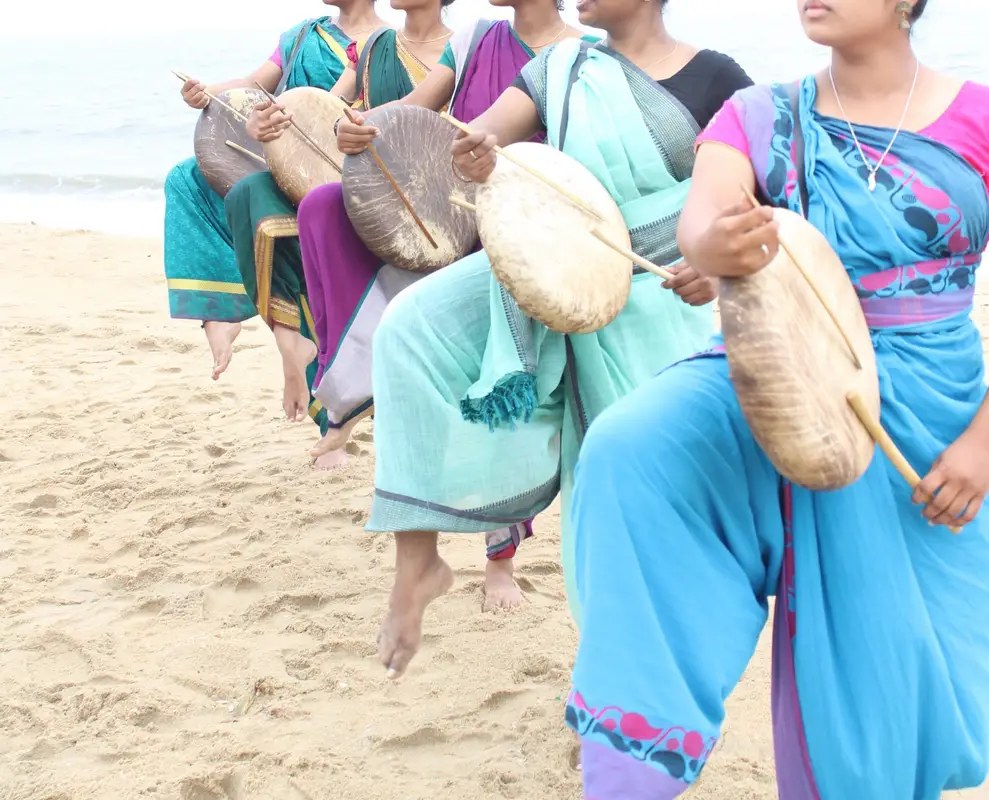 Chozhagam Silambam and Sports School in Chennai