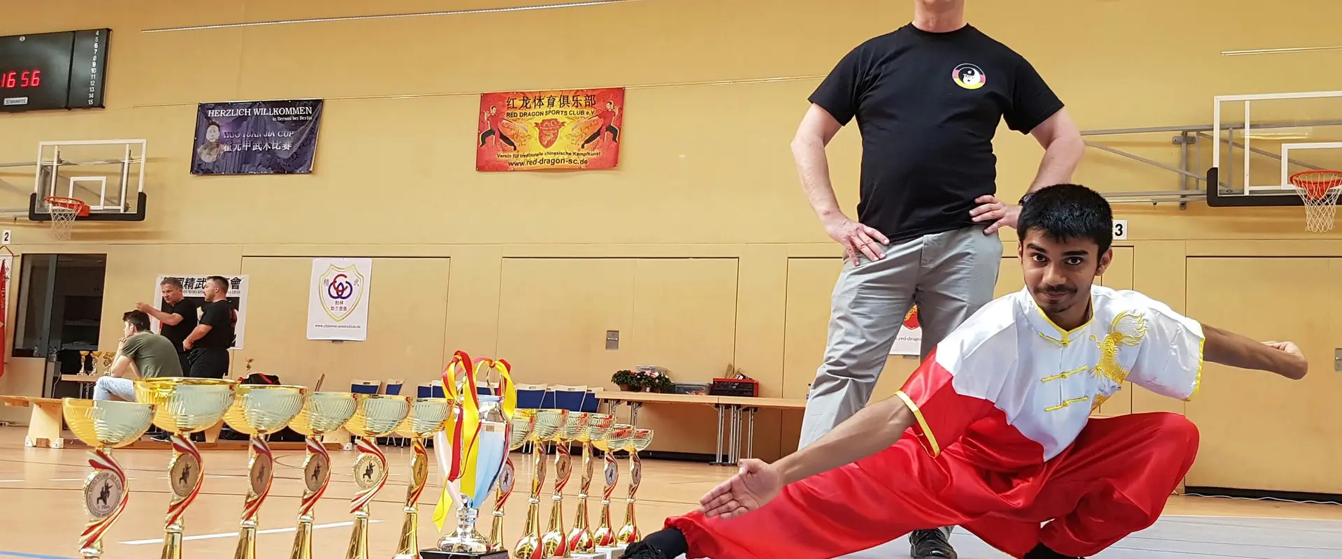 British Institute for Chinese Martial Arts