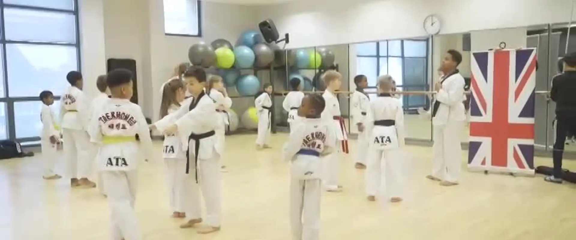 Allen Taekwondo Academy